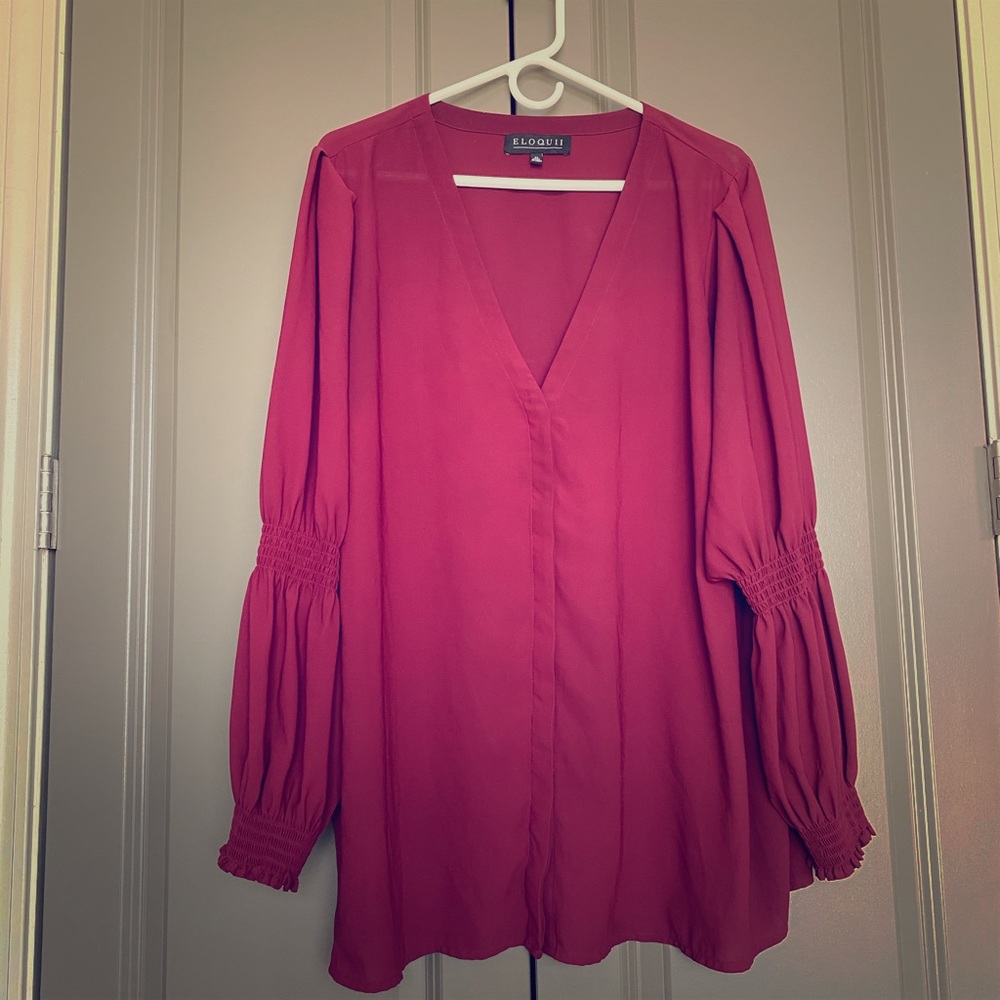 Eloquii Blouse